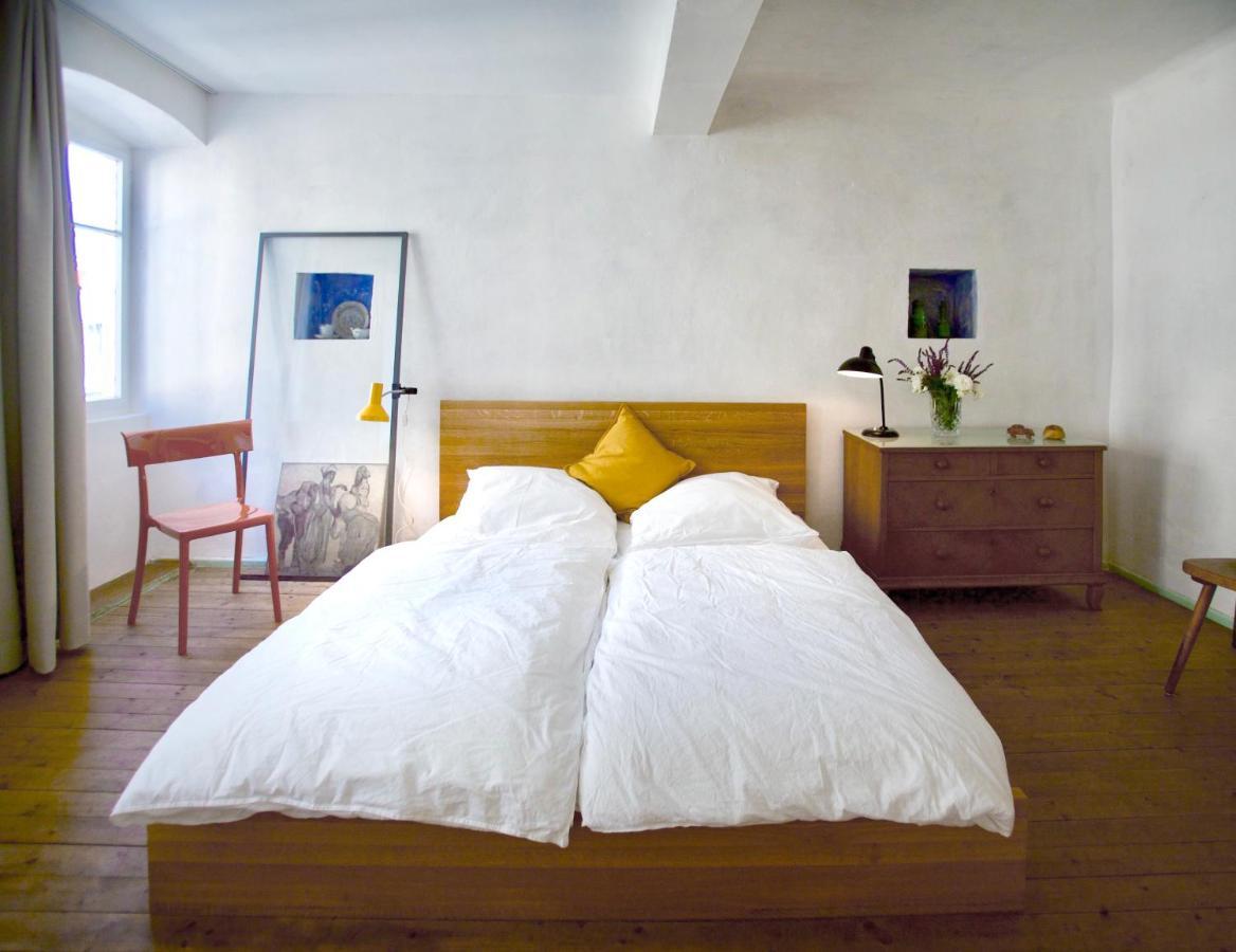 Boutique-Ferienwohnung Im Alten Weinhaus Moser Grünstadt Zewnętrze zdjęcie