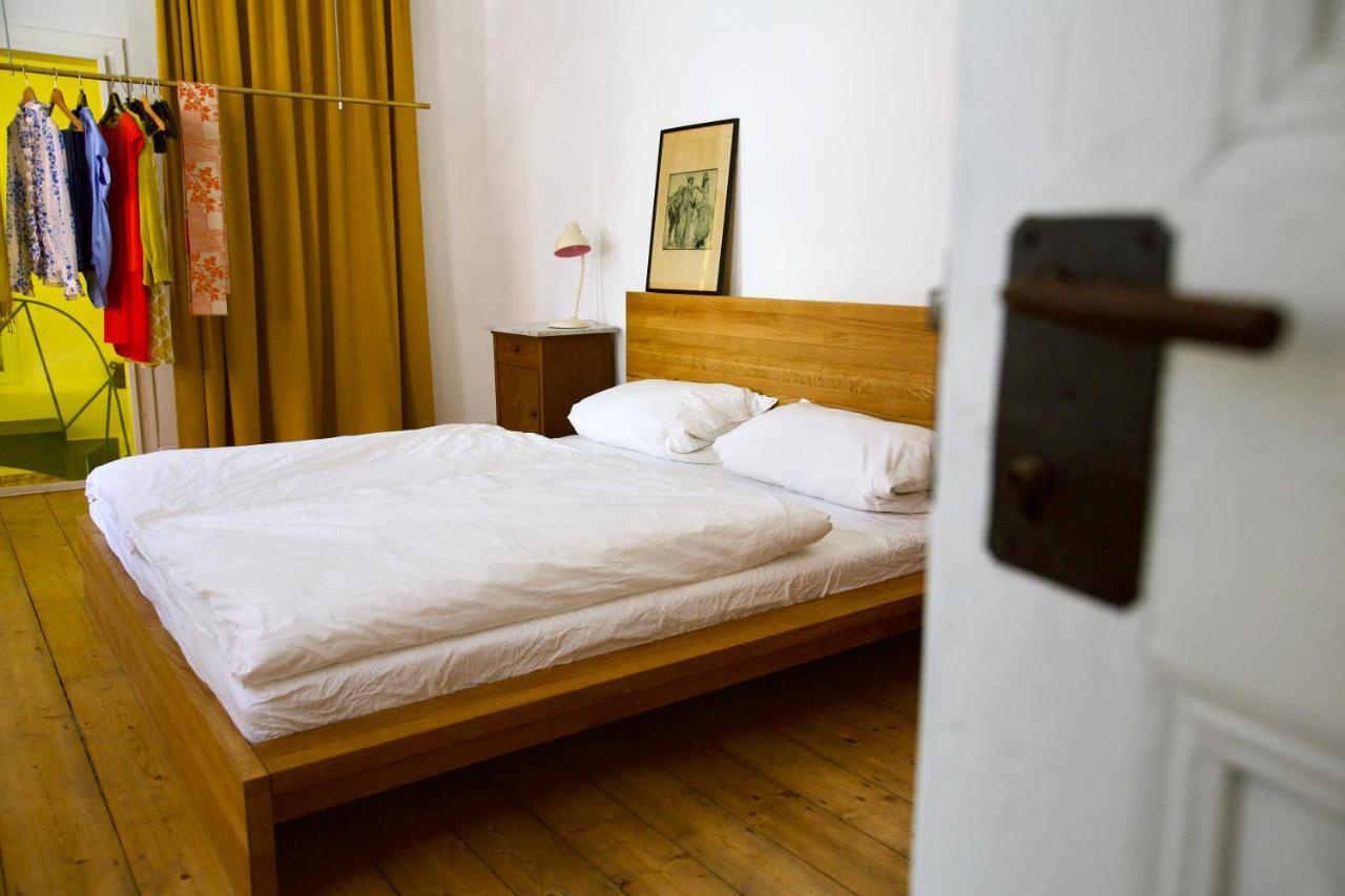 Boutique-Ferienwohnung Im Alten Weinhaus Moser Grünstadt Zewnętrze zdjęcie