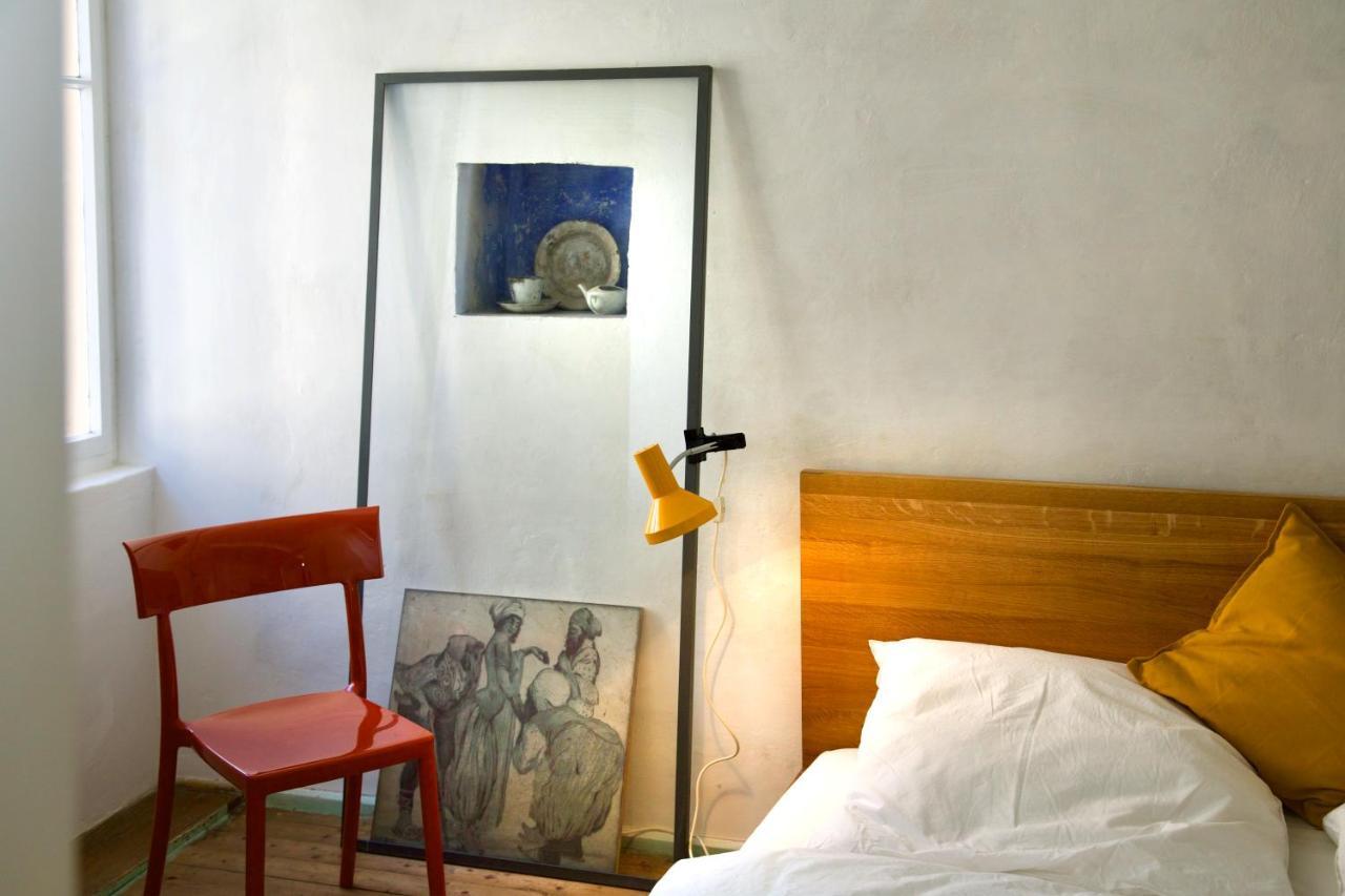 Boutique-Ferienwohnung Im Alten Weinhaus Moser Grünstadt Zewnętrze zdjęcie