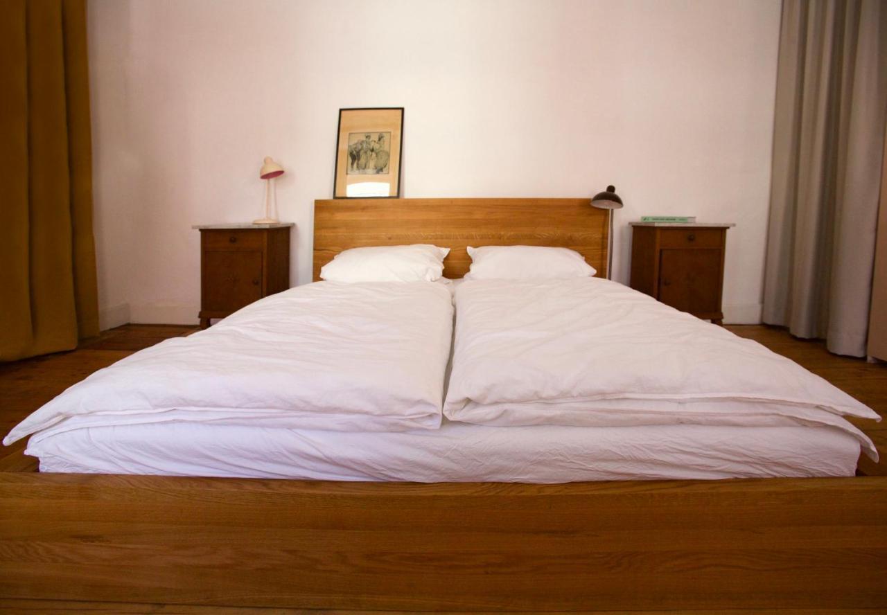 Boutique-Ferienwohnung Im Alten Weinhaus Moser Grünstadt Zewnętrze zdjęcie