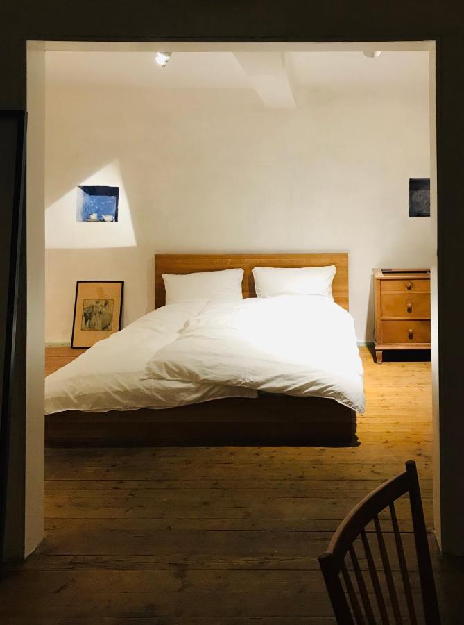 Boutique-Ferienwohnung Im Alten Weinhaus Moser Grünstadt Zewnętrze zdjęcie